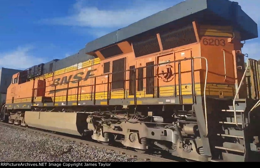 BNSF 6203